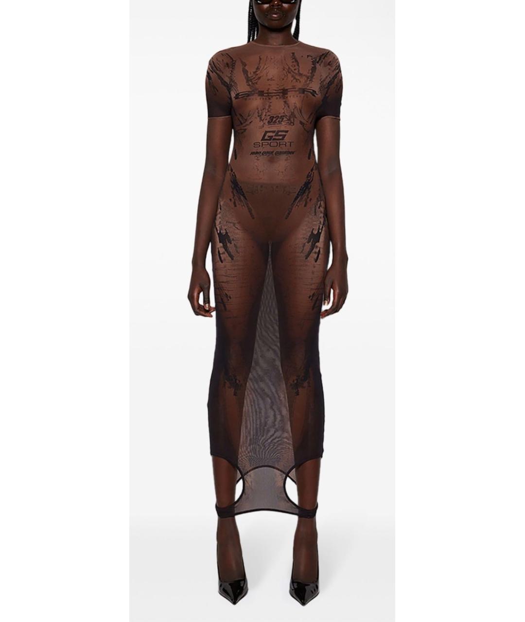 JEAN PAUL GAULTIER Повседневное платье, фото 3