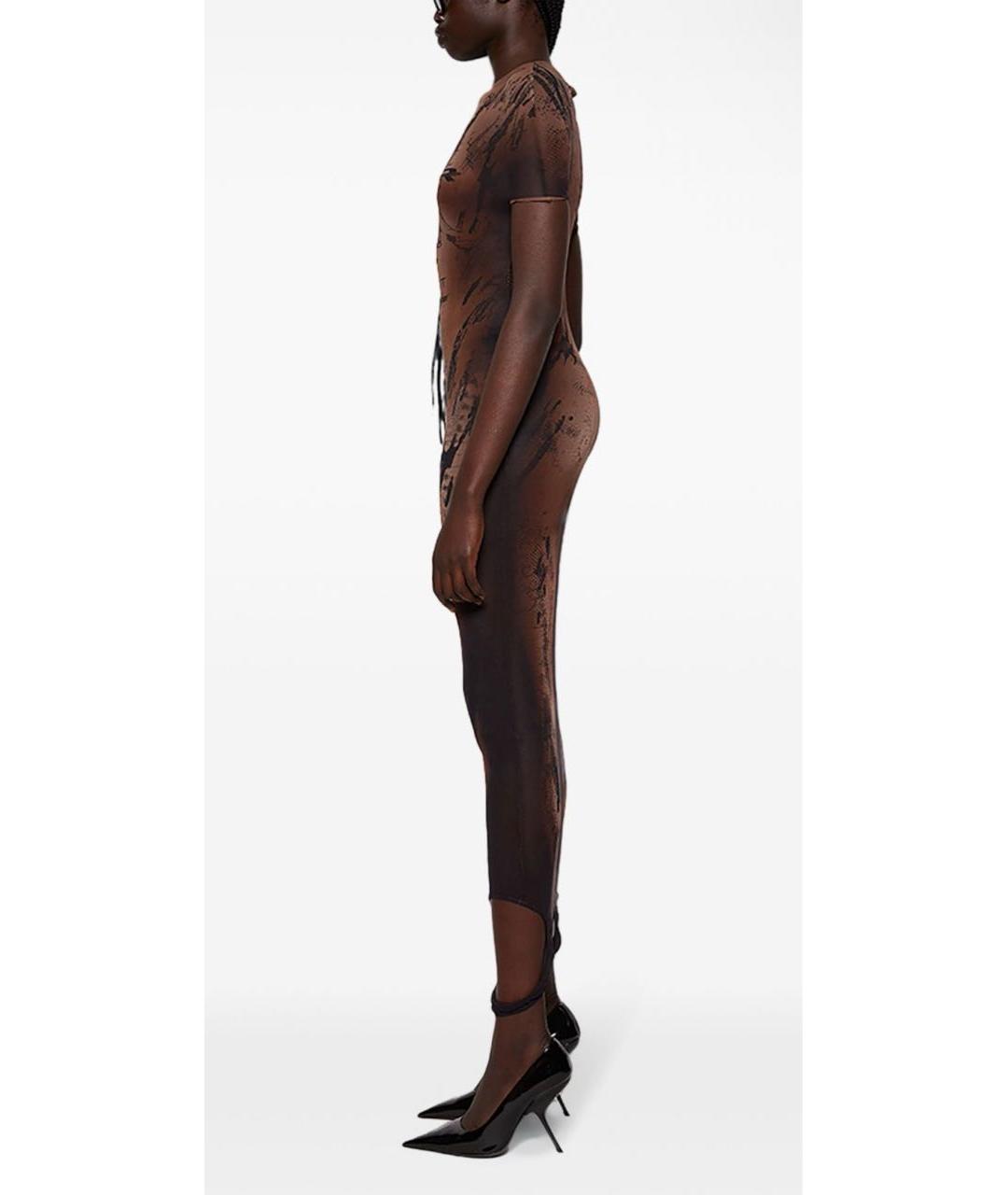 JEAN PAUL GAULTIER Повседневное платье, фото 4