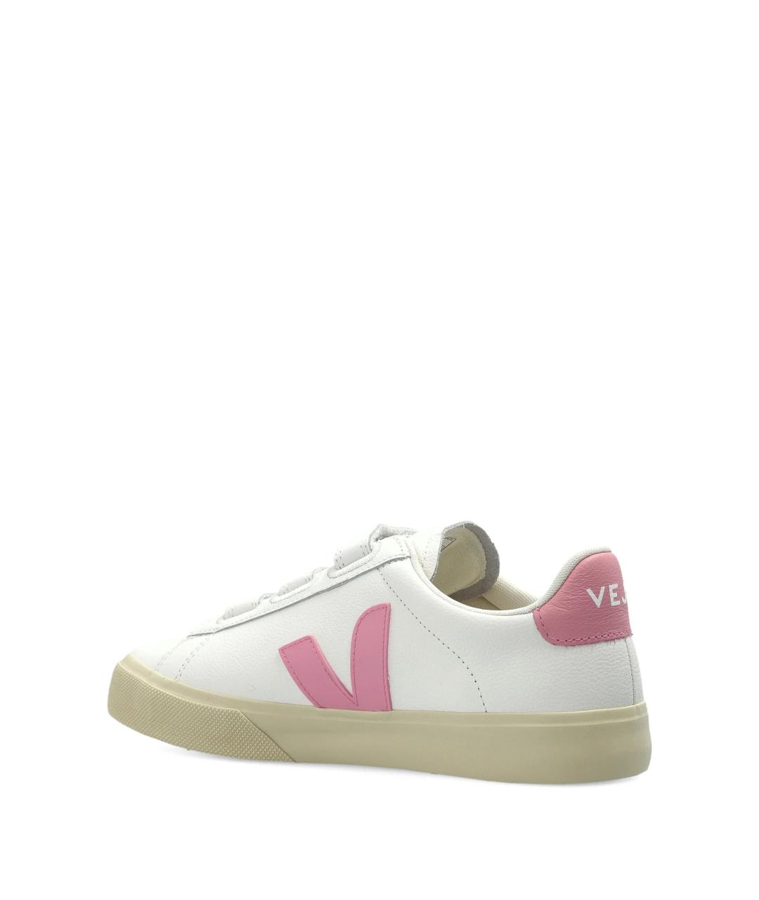 VEJA Белые кожаные кеды, фото 3