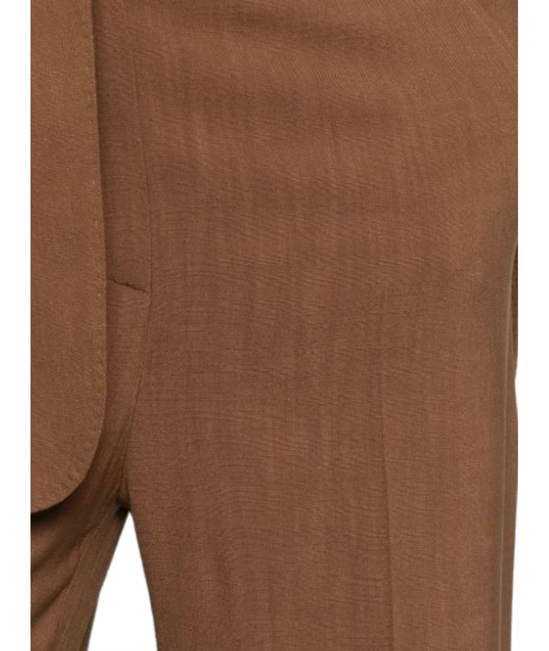 ETRO Вискозные прямые брюки, фото 2