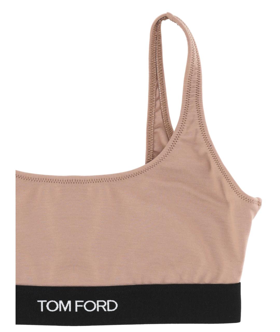 TOM FORD Розовый бюстгалтеры, фото 2