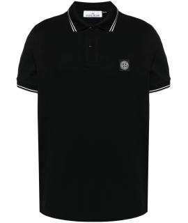 STONE ISLAND Поло с коротким рукавом