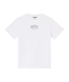 GANNI Футболка