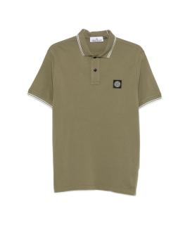 STONE ISLAND Поло с коротким рукавом
