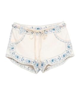 ZIMMERMANN Шорты