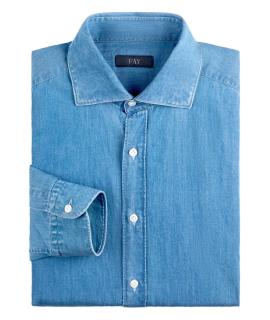 FAY Кэжуал рубашка