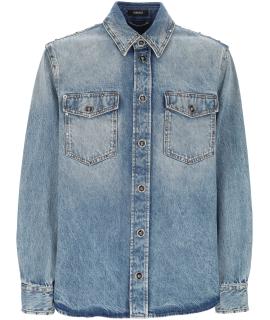 VERSACE Кэжуал рубашка