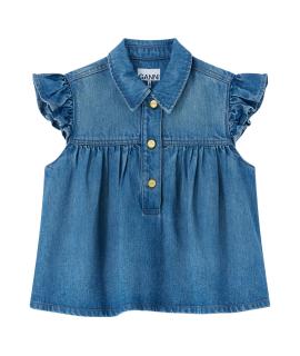 GANNI Рубашка