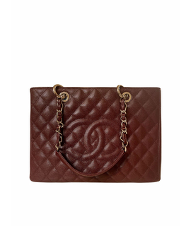 

Сумка тоут CHANEL PRE-OWNED сумка-тоут Grand Shopping