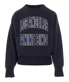 ANINE BING Худи/толстовка