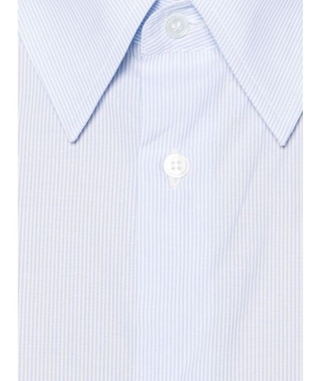 GUCCI Мульти хлопковая кэжуал рубашка, фото 2