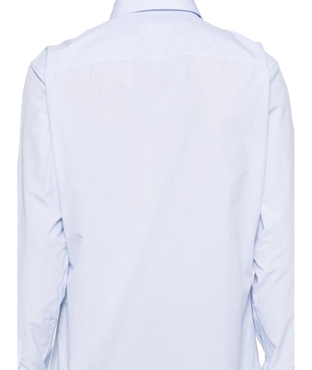 GUCCI Мульти хлопковая кэжуал рубашка, фото 3