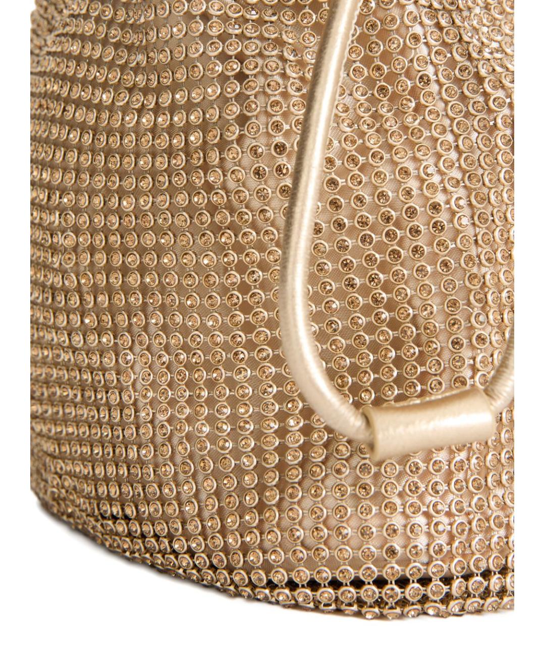 ANYA HINDMARCH Бежевая сумка через плечо, фото 4