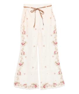 ZIMMERMANN Брюки широкие