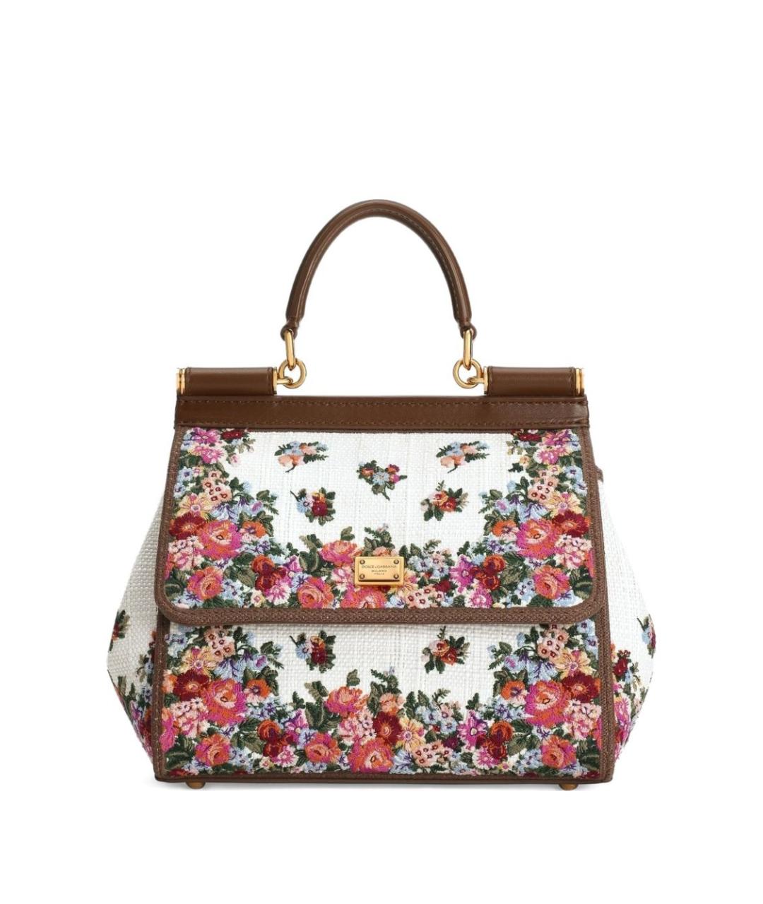 DOLCE&GABBANA Мульти сумка тоут, фото 1