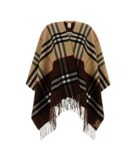 BURBERRY Накидка/пончо