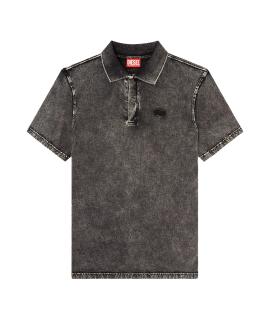 DIESEL Поло с коротким рукавом