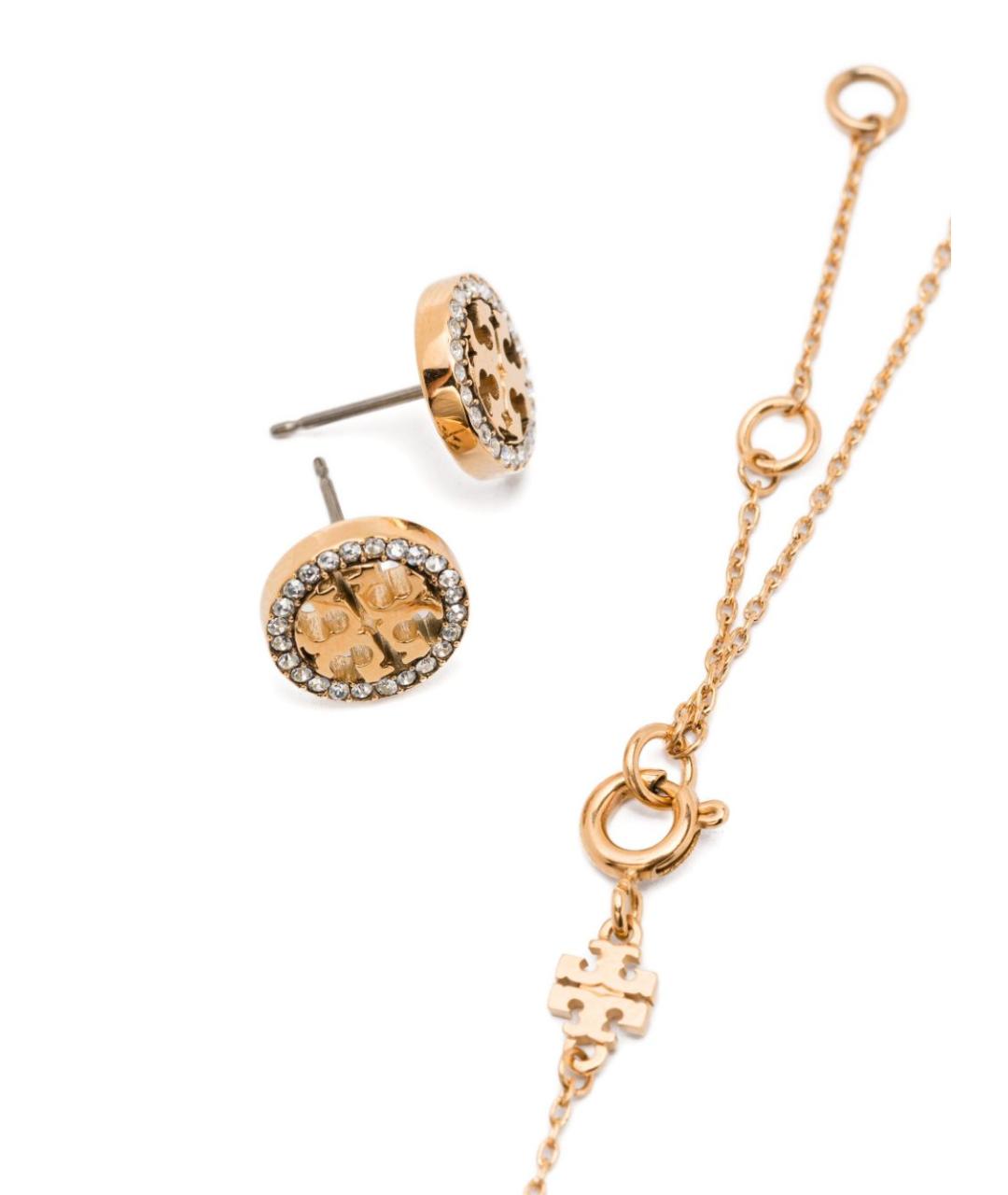 TORY BURCH Золотая цепочка, фото 2