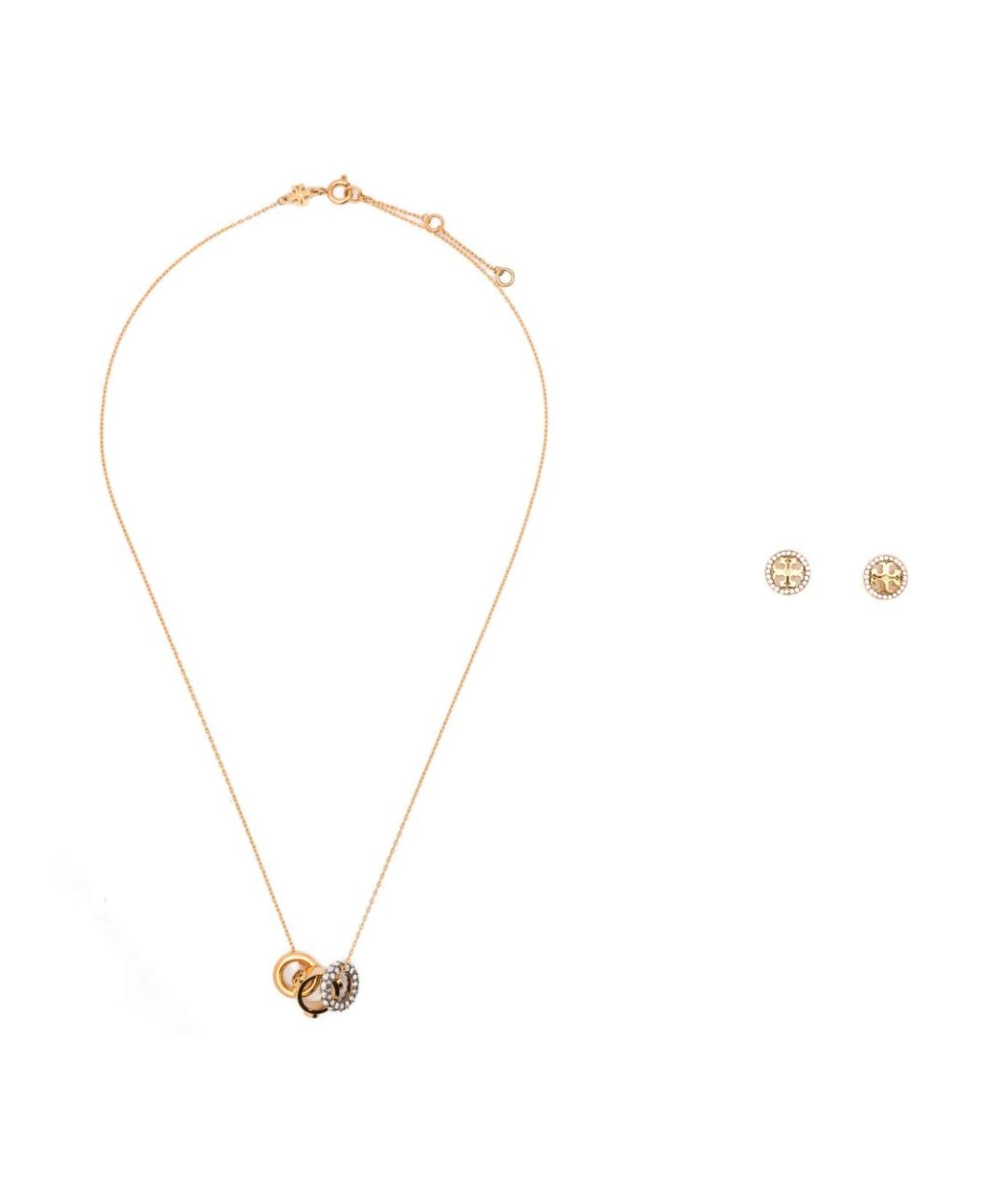 TORY BURCH Золотая цепочка, фото 1