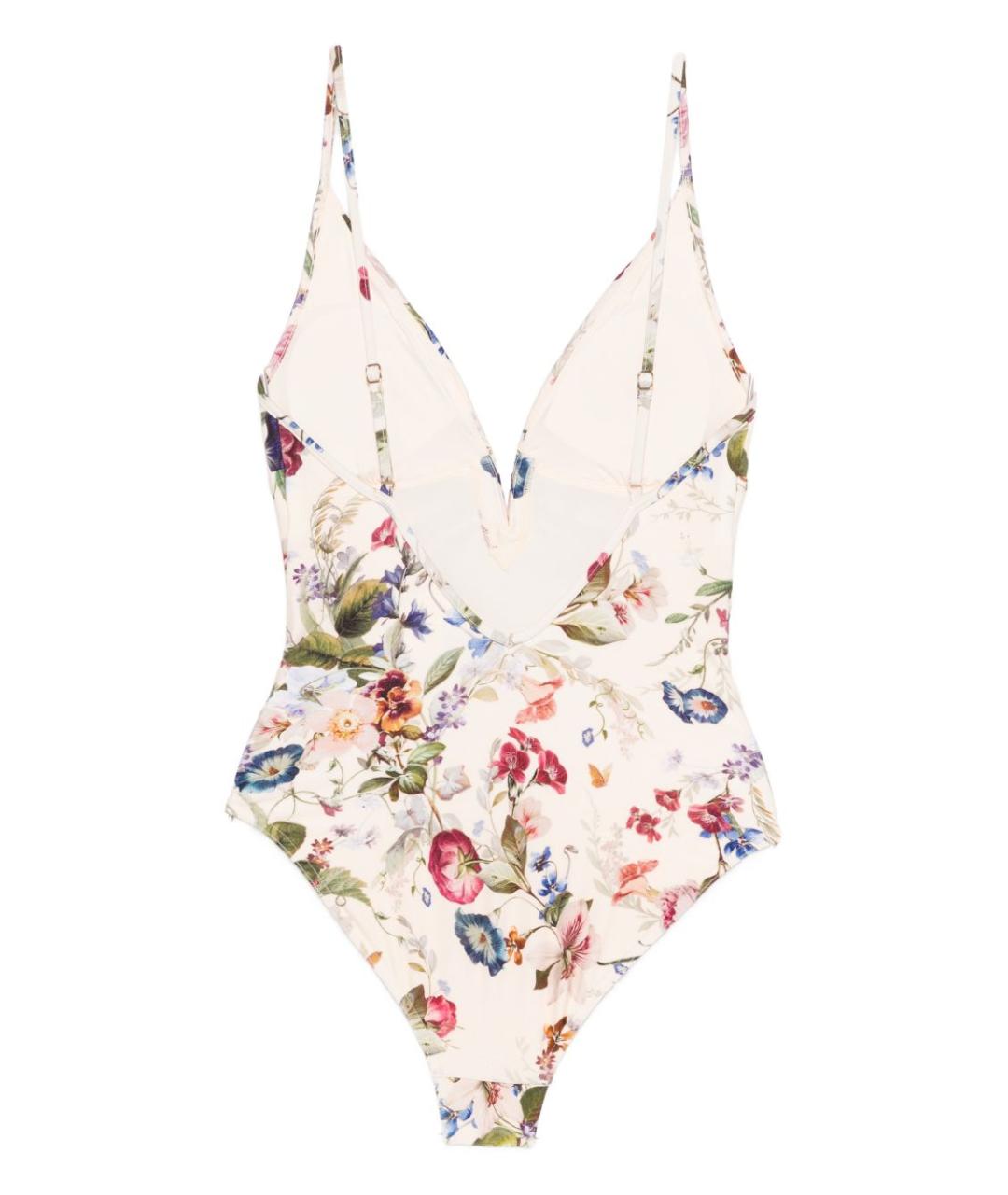 ZIMMERMANN Мульти полиамидовый купальник, фото 3