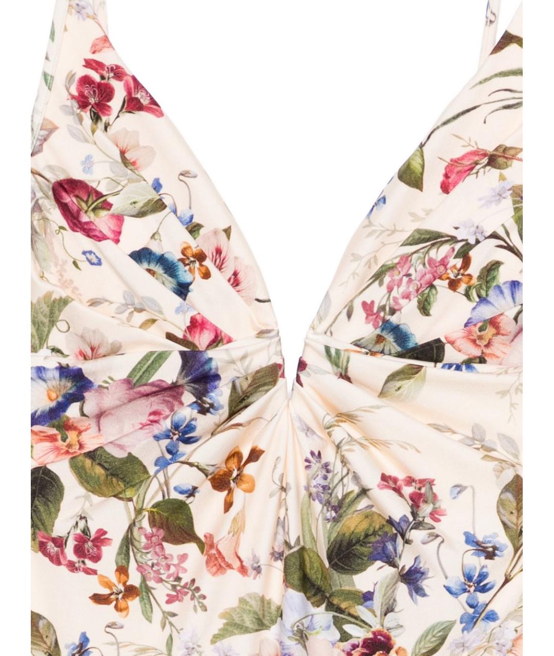 ZIMMERMANN Мульти полиамидовый купальник, фото 2