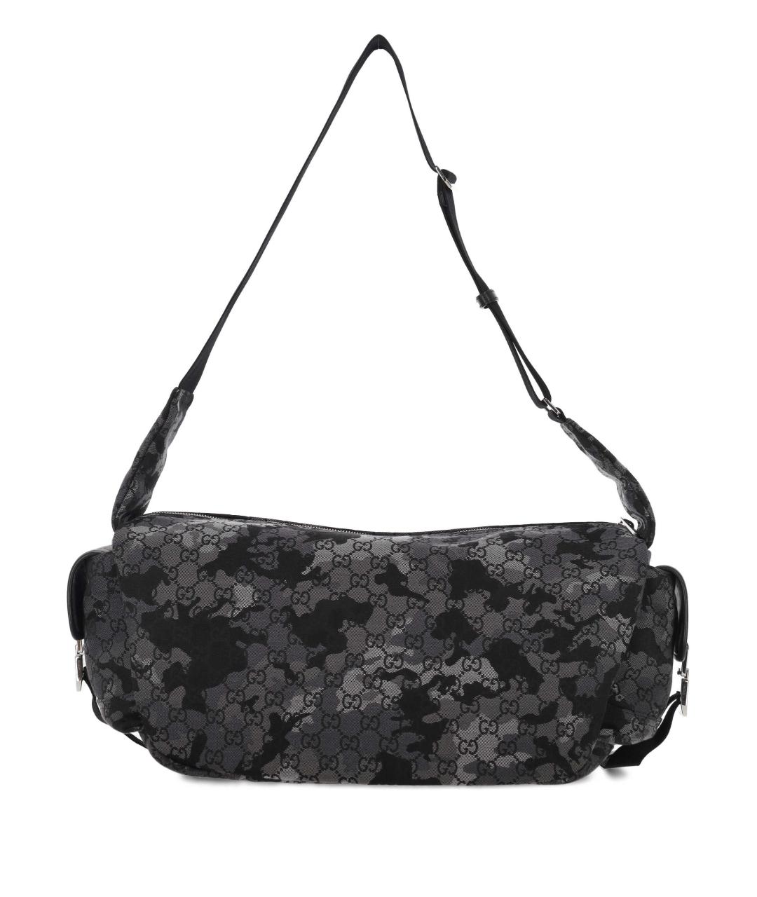 GUCCI Мульти тканевая сумка на плечо, фото 3