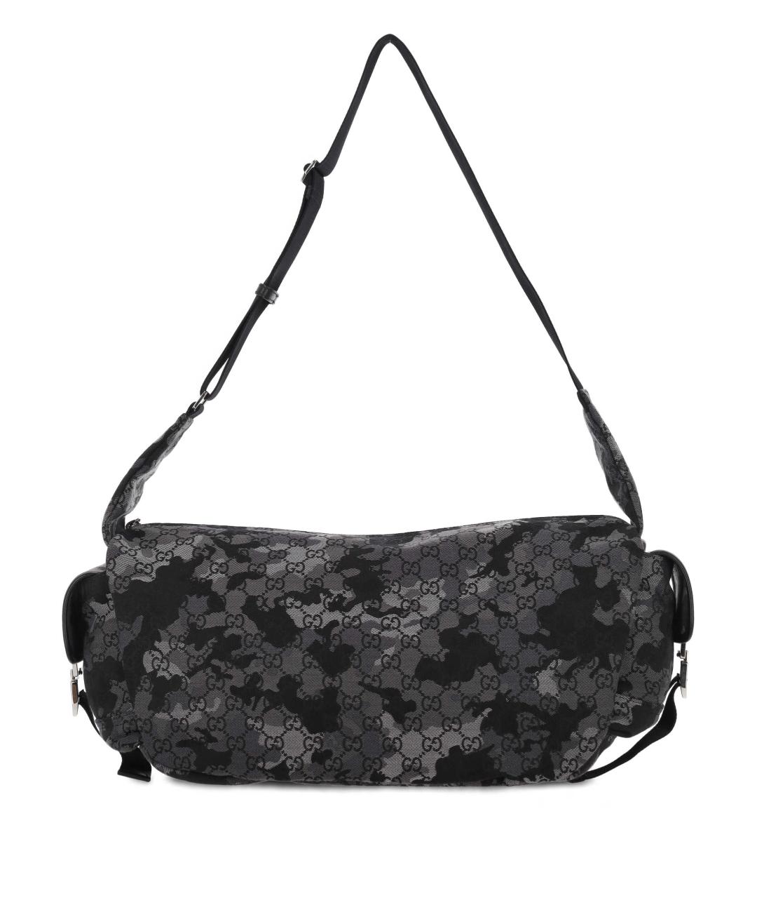 GUCCI Мульти тканевая сумка на плечо, фото 1