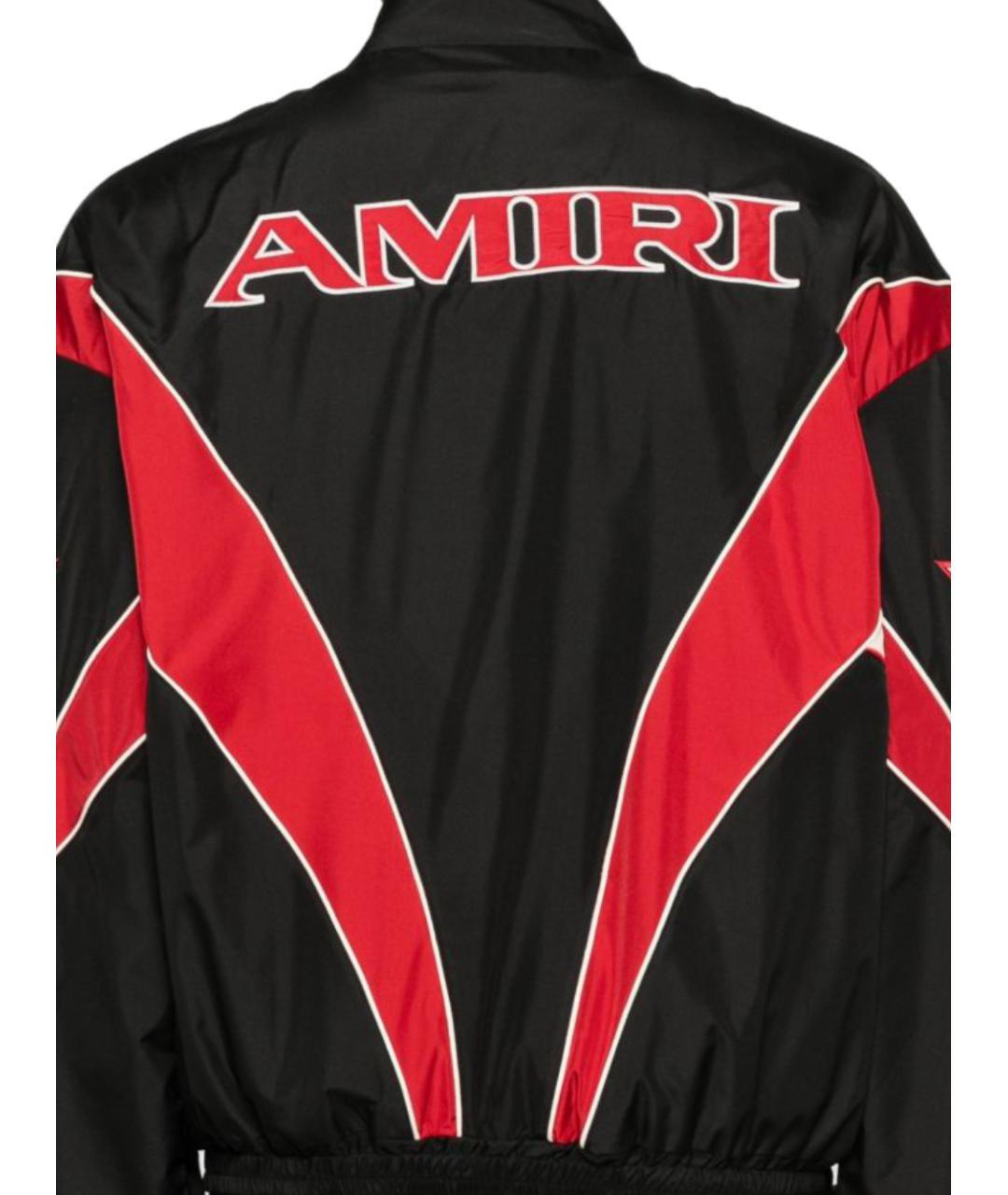 AMIRI Мульти полиэстеровая куртка, фото 3