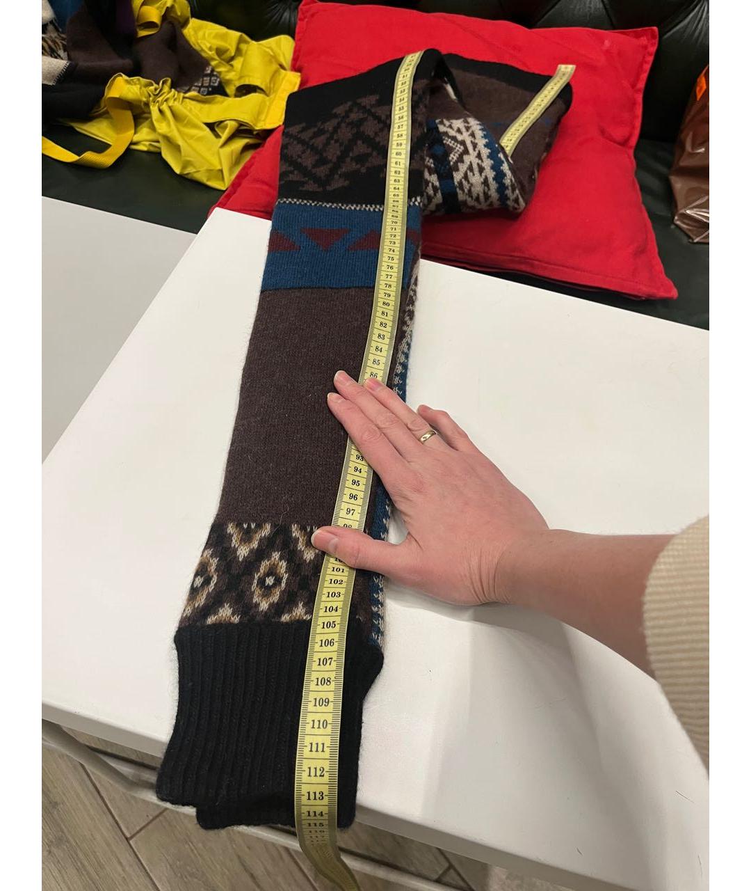 ETRO Мульти шерстяной спортивные костюмы, фото 3