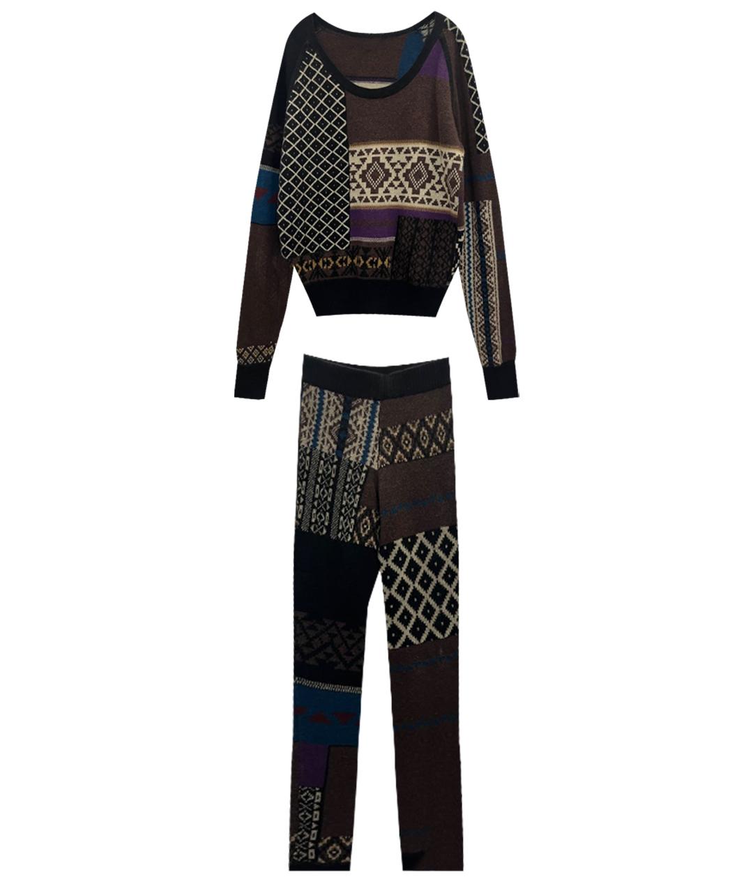 ETRO Мульти шерстяной спортивные костюмы, фото 1