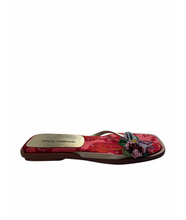 

Шлепанцы DOLCE&GABBANA