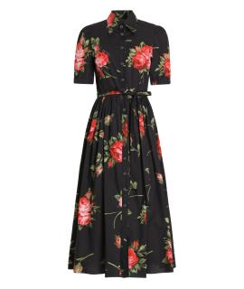 DOLCE&GABBANA Повседневное платье