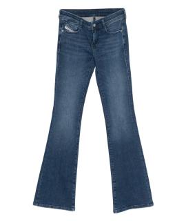 DIESEL Джинсы клеш