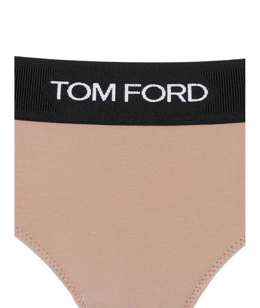 TOM FORD Розовые трусы, фото 2