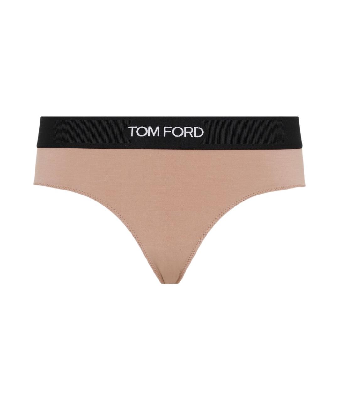 TOM FORD Розовые трусы, фото 1