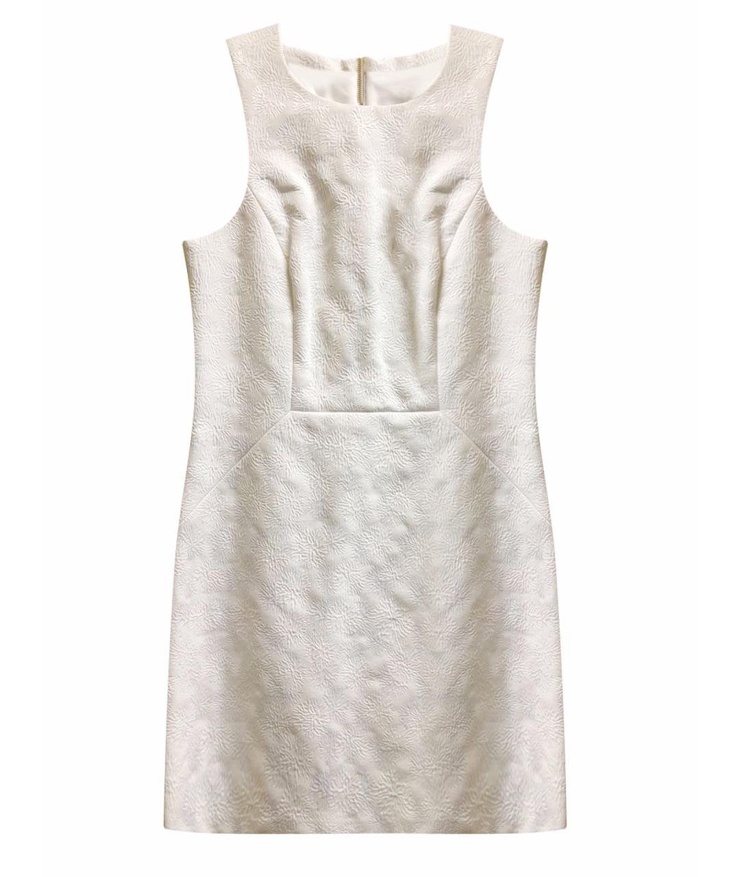 MICHAEL KORS COLLECTION Белое повседневное платье, фото 1
