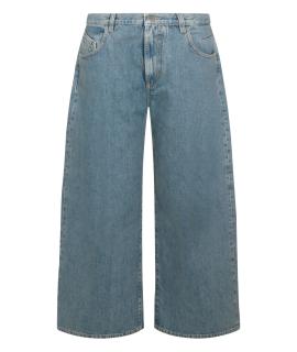 THE ATTICO Прямые джинсы