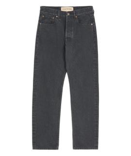 VALENTINO Прямые джинсы