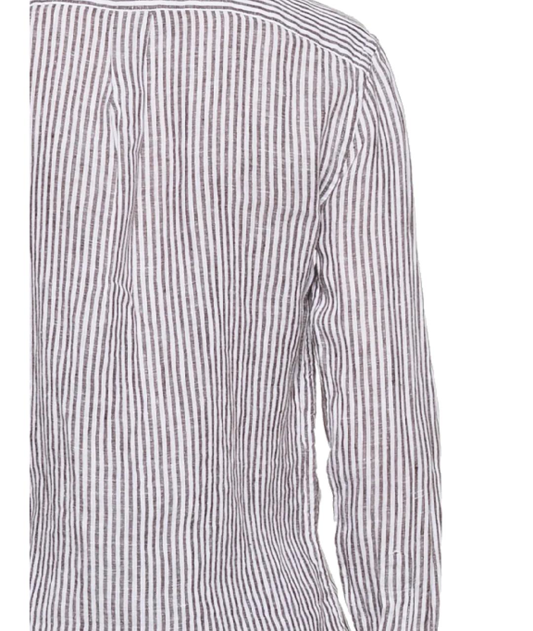 POLO RALPH LAUREN Мульти льняная рубашка, фото 3