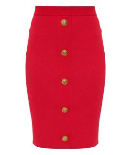 BALMAIN Юбка миди