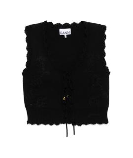 GANNI Жилетка