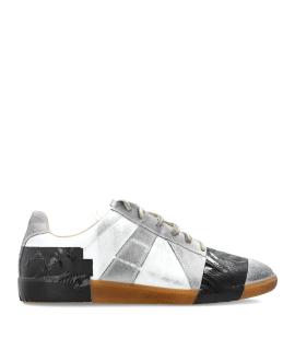 MAISON MARGIELA Низкие кроссовки / кеды