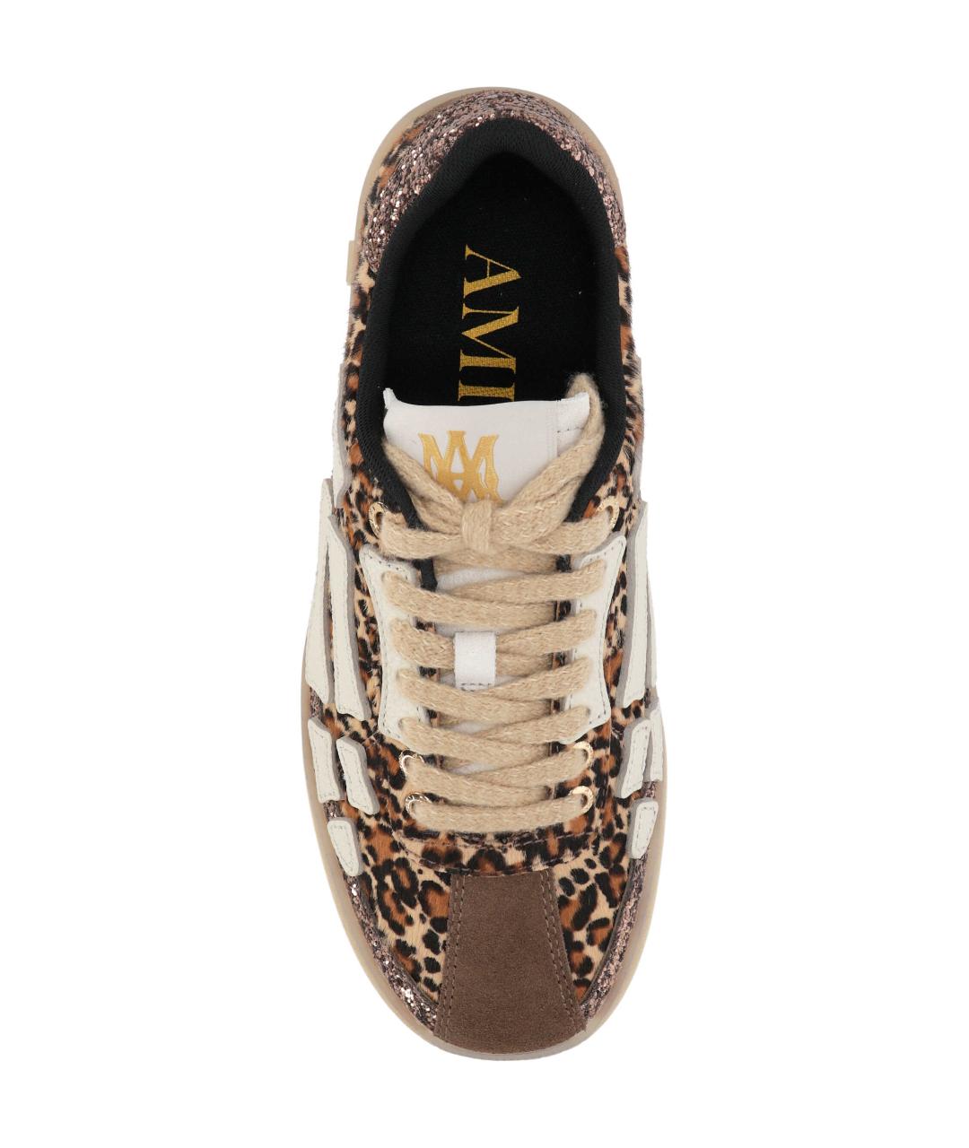 AMIRI Мульти кеды, фото 4