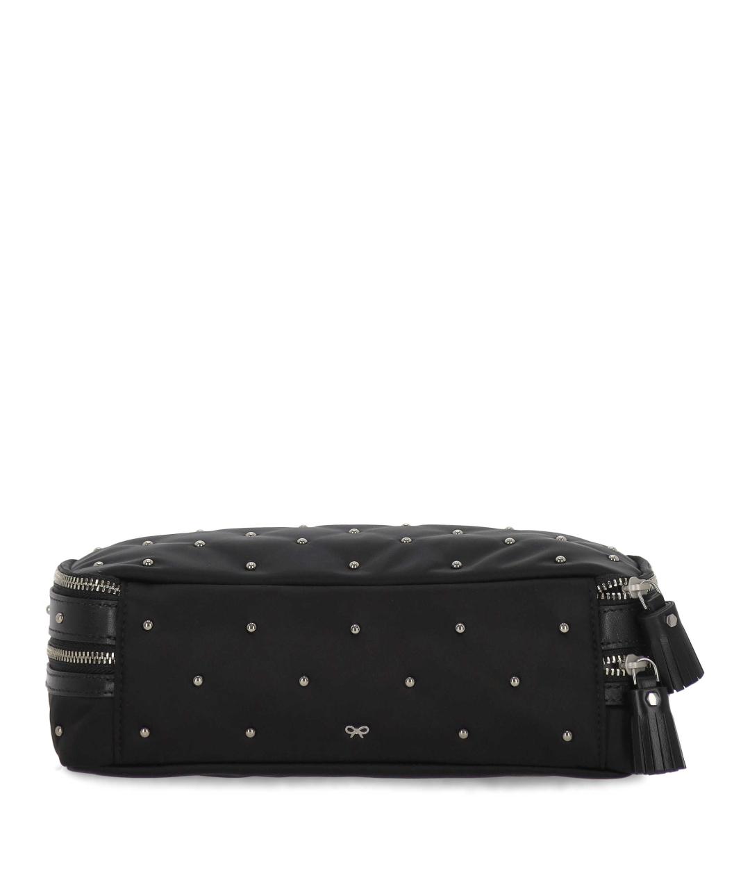 ANYA HINDMARCH Мульти синтетическая косметичка, фото 3