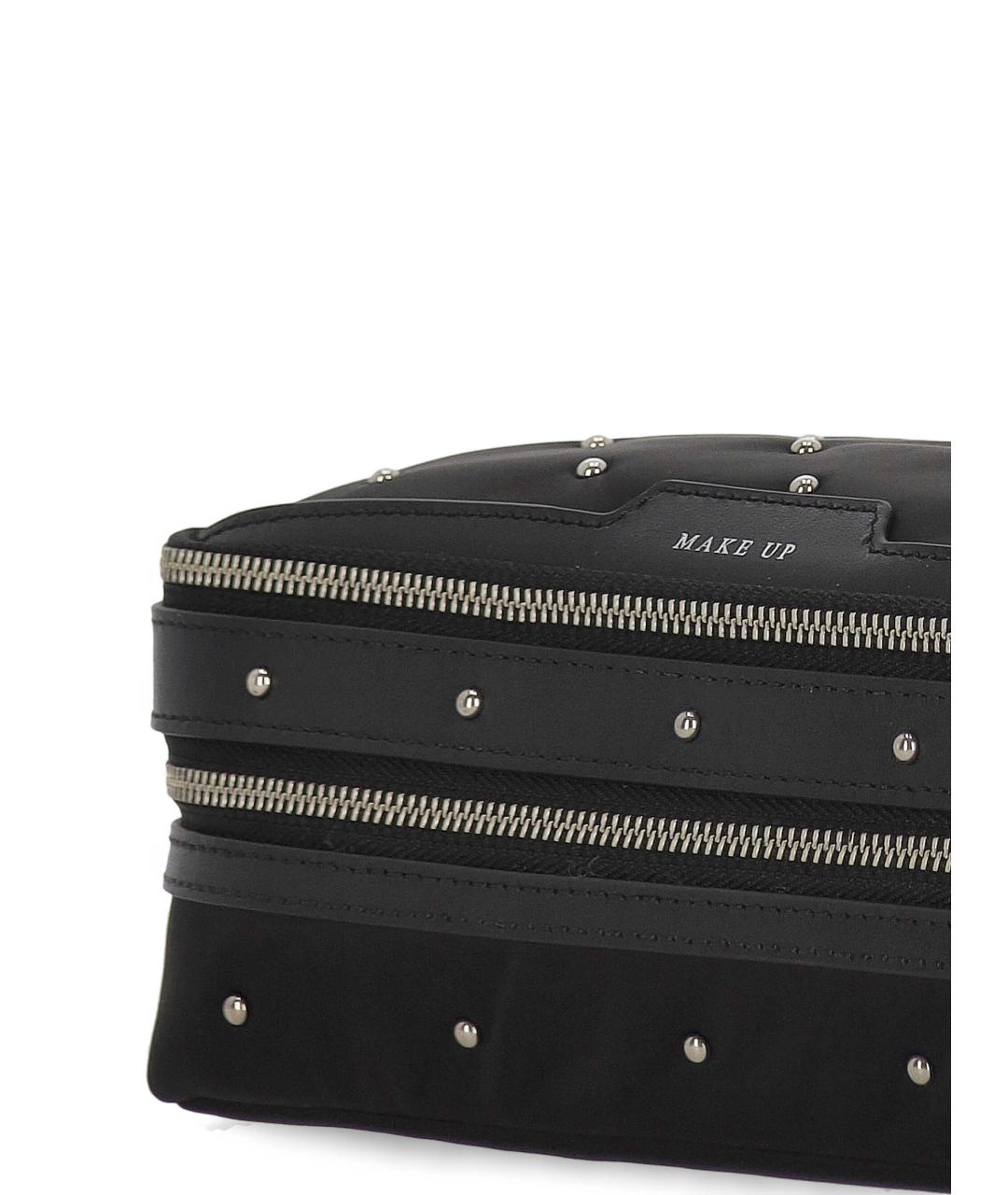 ANYA HINDMARCH Мульти синтетическая косметичка, фото 4