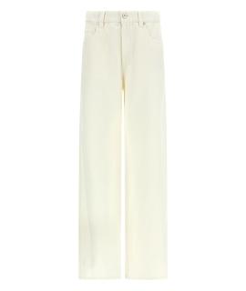 BRUNELLO CUCINELLI Прямые брюки