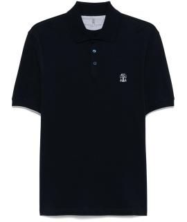 BRUNELLO CUCINELLI Поло с коротким рукавом