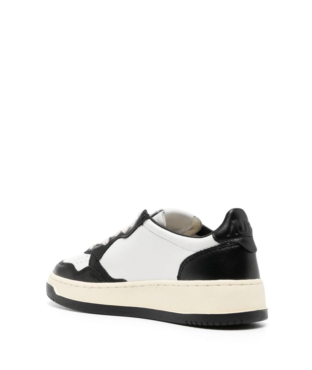 AUTRY Мульти кожаные кеды, фото 3