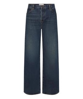 FRAME Прямые джинсы