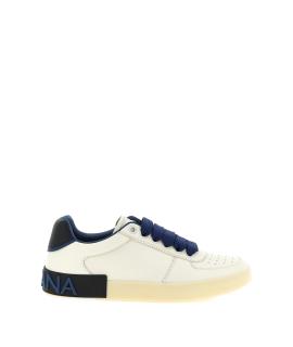 DOLCE&GABBANA Низкие кроссовки / кеды